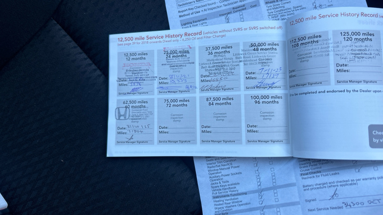 Honda Jazz 1.3 i-VTEC EX Navi 5dr CVT Petrol Hatchback